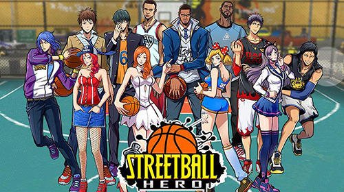 game pic for Streetball hero